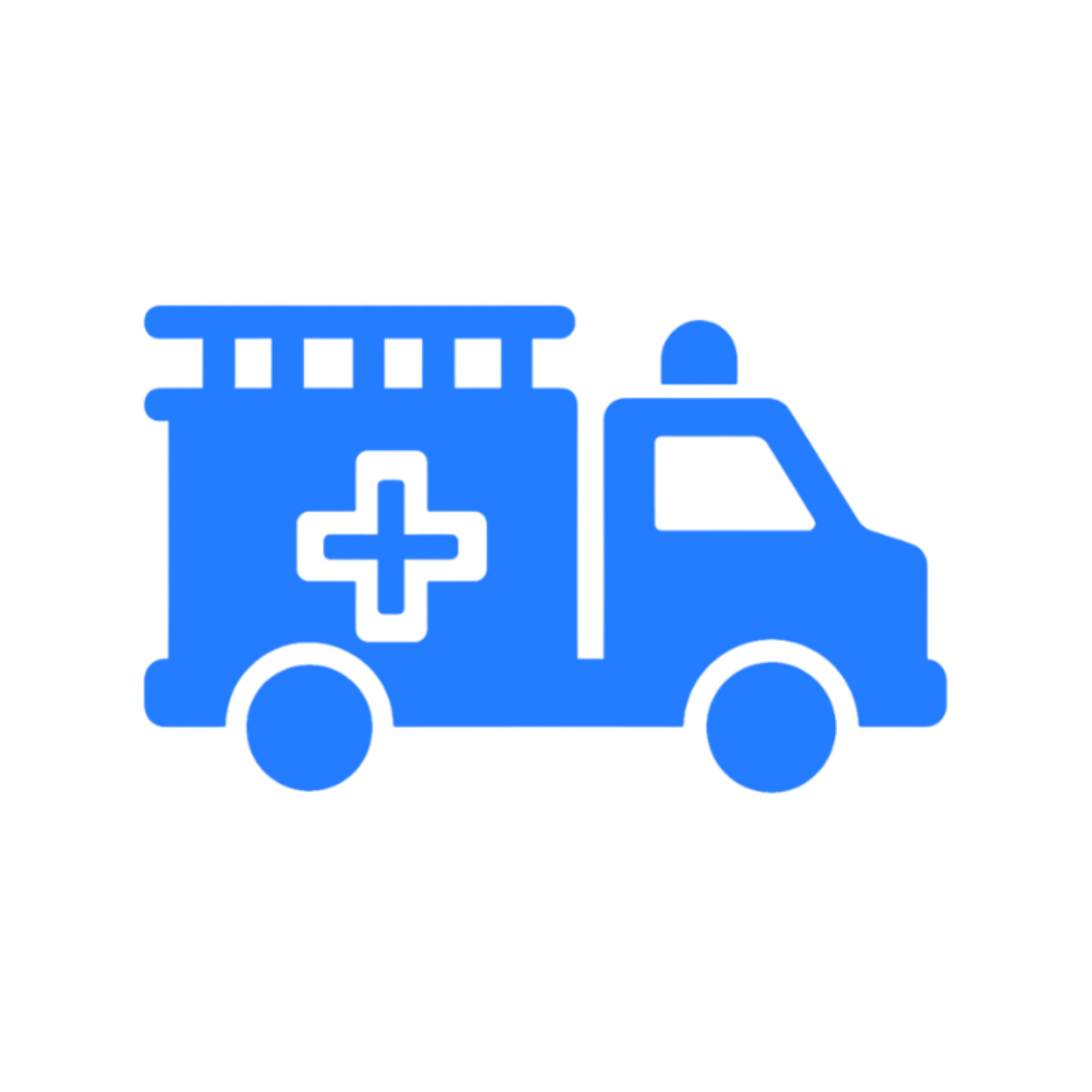 Fire Truck & Ambulance